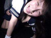 [SUJI-169] ●学生性交記録映像 薄暗い小さな部屋で性欲が尽きるまで中出しされた日 - 4of5