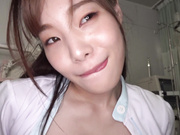 [USAG-048] お下劣破廉恥動画で炎上中バカッター巨乳看護師りの ＃職場エロテロ撮影 ＃体液祭り ＃鬼騎乗位 ＃中出し - 3of5