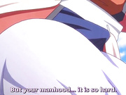 Hentai RPG Fantasy of big boobs (ep.1) English subtitles