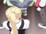 hentai uncensored (sin censura) compilation - anime hentai - Bible Black- Only - part