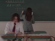 [MIDV-244] 爽やかな笑顔とはギャップすぎる濡れ染みパンチラで全力誘惑してくる小悪魔生徒会長 九野ひなの - 1of5