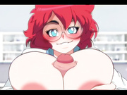 Doctor Maxine Gives Tittyjob To Patient