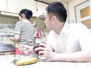 [NINE-067] ［最高級超熟成肉熟女］溺愛息子を過保護に性管理する肉食爆乳J-cupお母さん 佳代（50歳） - 4of5