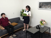 [SPZ-1133] 不動産レディと2人っきり…内覧会でエロ交渉 - 2of5