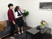 [SPZ-1133] 不動産レディと2人っきり…内覧会でエロ交渉 - 2of5
