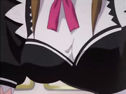 The New Maid Applies for a Job at the Mansion, and