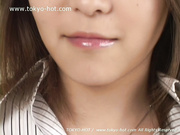 [Tokyo-Hot n0021] 素人生中出! 藤村あやか【AI增强】 - 1of5