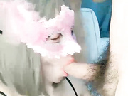 双飞大战姐妹花掰穴粉蝴蝶逼爆菊花插到白浆四溅