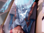 3d Hentai MMD - A Squishy Slime Miku Service (AutumnJelly)